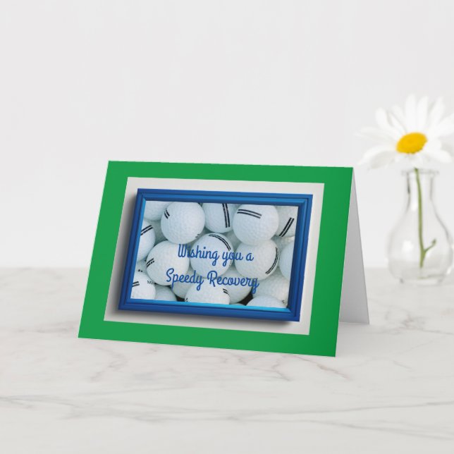 Obtener tarjeta adecuada, tarjeta plegada de 5" x  (Planta pequeña)