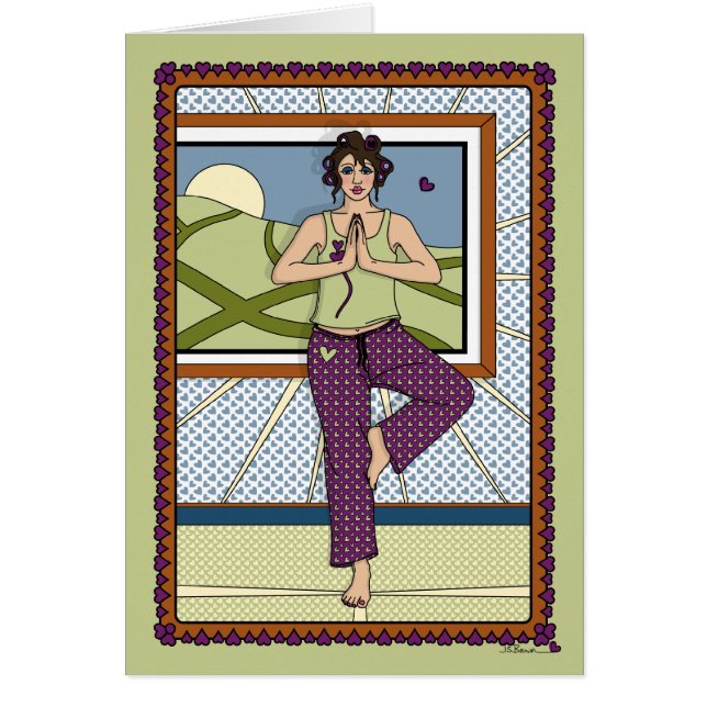 Obtener tarjeta Centered_A_Greeting (Frente)