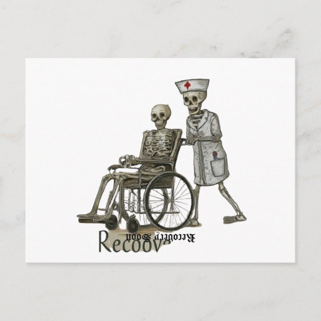 obtener una buena tarjeta (Anverso)