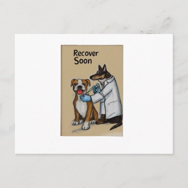 obtener una buena tarjeta (Anverso)