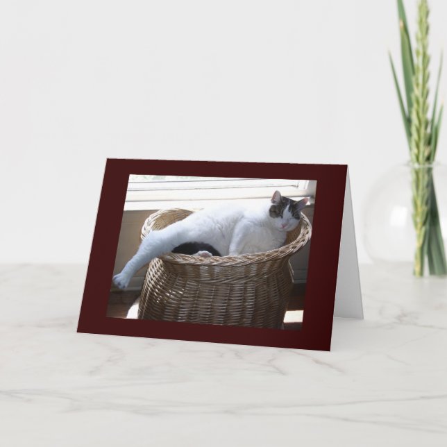 Obtener una buena tarjeta (Anverso)