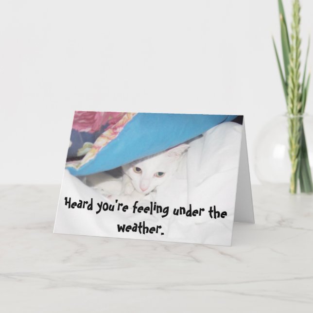 Obtener una buena tarjeta (Anverso)