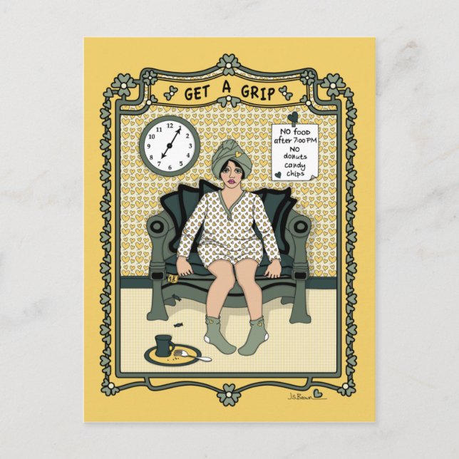 Obtener una postal de Grip_C_ (Anverso)