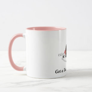 Obtener una taza de sabor