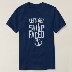 OBTENGAMOS UN BARCO FRENTE A UNA Camiseta