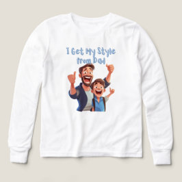 Obtengo mi estilo de papá