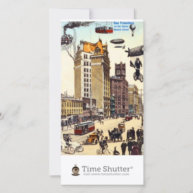 Obturador de tiempo (Anverso)