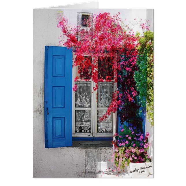 Obturadores azules (Frente)