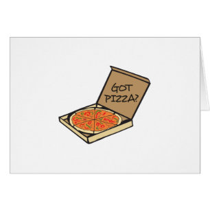 OBTUVO PIZZA