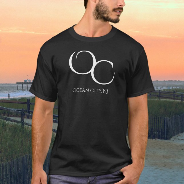 OC Ocean City, NJ Jersey Shore Beach (Subido por el creador)