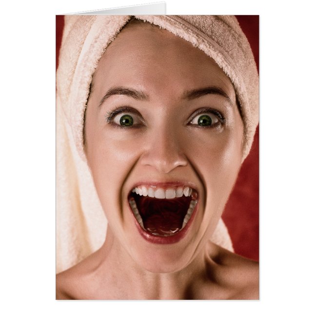 [Ocasión del parte movible] tarjeta desarrollada (Frente)