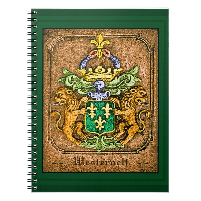 OCCIDENTE... CUADERNO DE VIAJE (Frente)