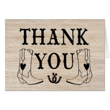 Occidente Gracias a Wood Cowboy Boot Country Weddi