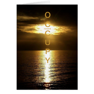 OCCUPY HEAVEN