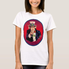 Occupy Planet Earth: Camiseta de "Fracturar es un 