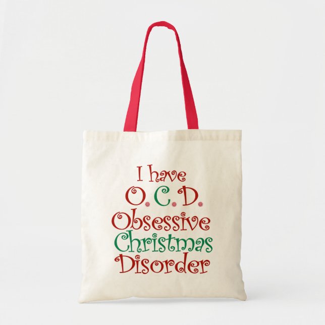 OCD - La bolsa de asas obsesiva del desorden del (Frente)