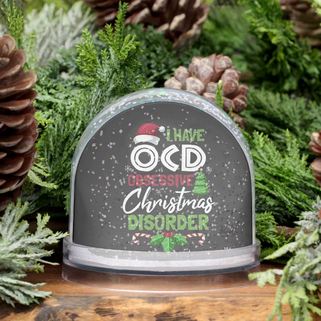 Ocd Navidades obsesivos desordenan Navidad (Invierno)