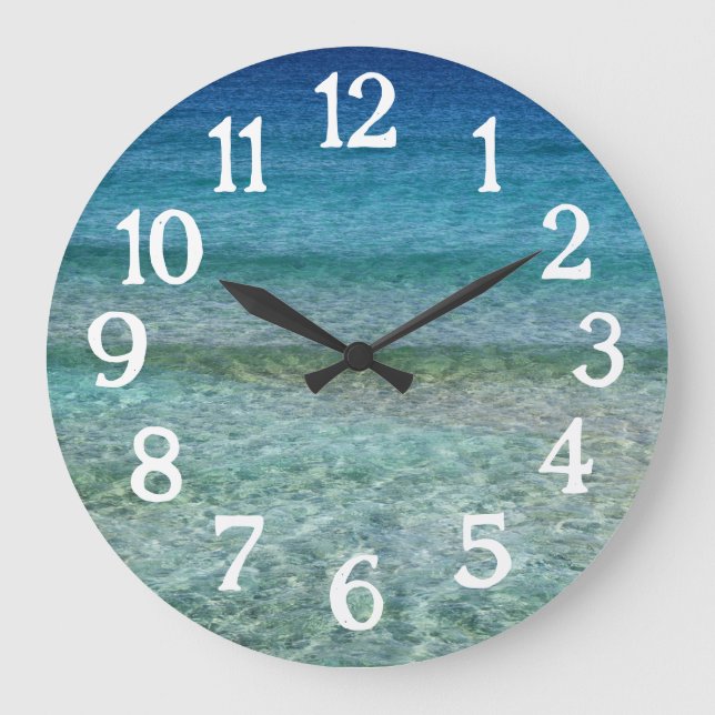 Ocean Beach Bella Vista Reloj (Anverso)