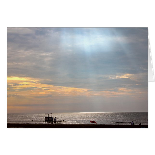 Ocean City, NJ (Anverso (Horizontal))