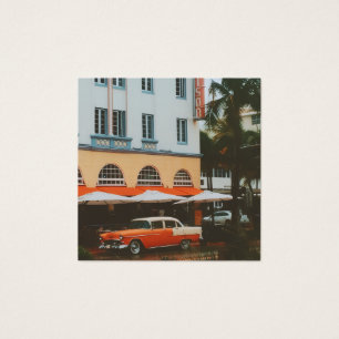 Ocean Drive, South Beach, Miami