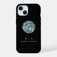 Ocean Summer Beach Waves Voleibol Personalizado