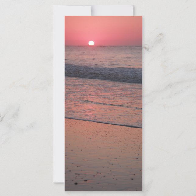 Ocean Sunrise (Anverso)