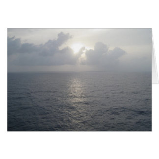 Ocean Sunset