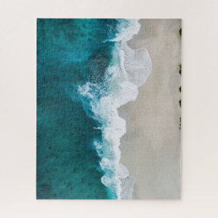 Ocean Sunset Puzzle