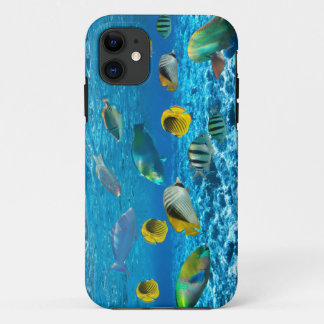 Ocean Underwater Fish iPhone 5 Funda Apple iPhone5