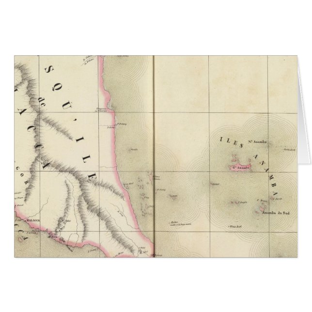 Oceanía de Malasia no 12 (Anverso (Horizontal))