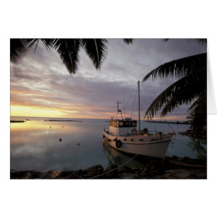 Oceanía, Polinesia, Islas Cook, Aitutaki,