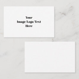 Oceanía, tarjeta de visita de 3,54" x 2,165"