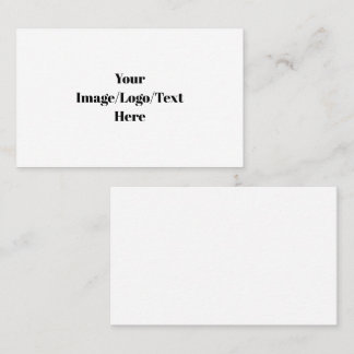 Oceanía, tarjeta de visita de 3,54" x 2,165"