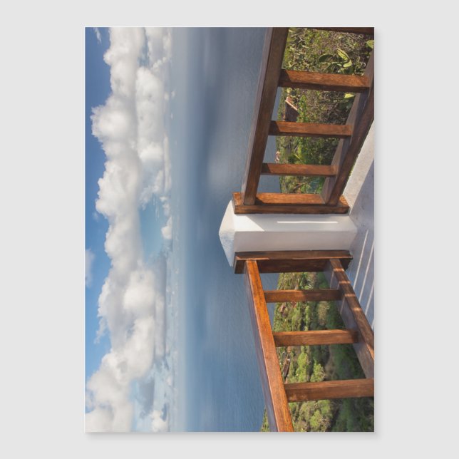 Océano Atlántico (Anverso)