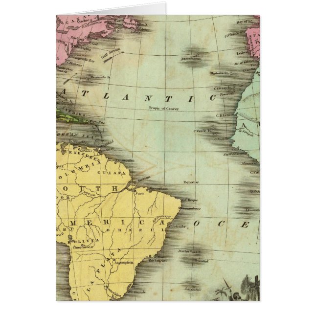 Océano Atlántico 4 (Frente)