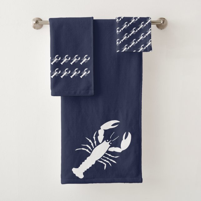 Océano Atlántico Azul y blanco (In situ)