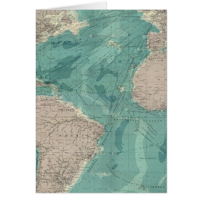 Océano Atlántico compuesto (Frente)