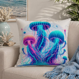 Océano brillante: Cojines decorativos inspirados e