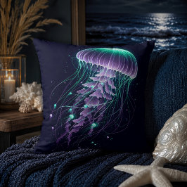 Océano brillante: Cojines decorativos inspirados e
