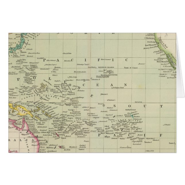 Océano Pacífico 11 (Anverso (Horizontal))