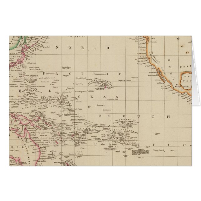 Océano Pacífico 2 (Anverso (Horizontal))