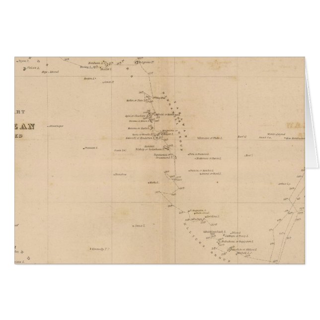 Océano Pacífico occidental (Anverso (Horizontal))