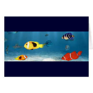 Océanos de pescados