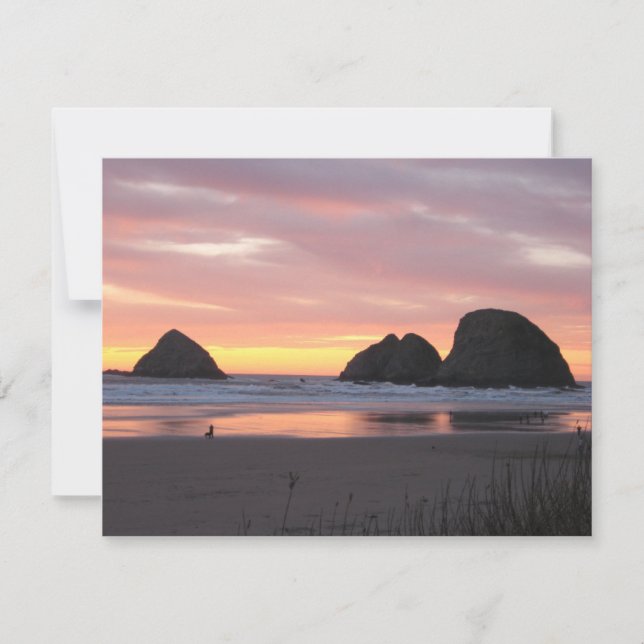 Oceanside, Oregón (Anverso)