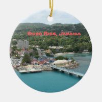 Ocho Rios, ornamento de Jamaica