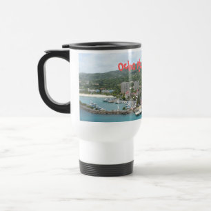 Ocho Rios, taza del viaje de Jamaica