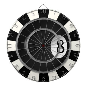 Ocho tableros de diseño de Ball Billiard Regulatio