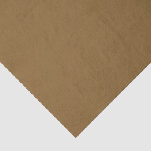 Ocre | Papel de seda (Detalle)