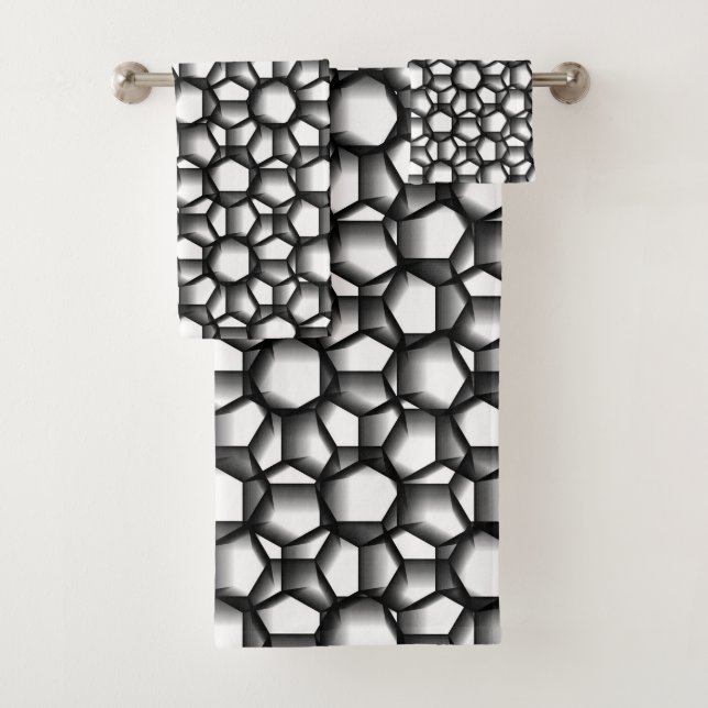 Octagon Lace (In situ)