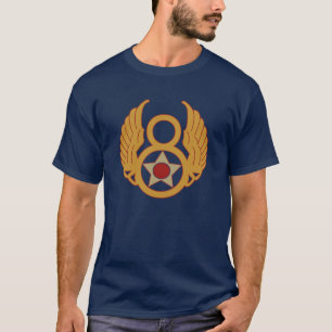 Octava camiseta de la Fuerza Aérea